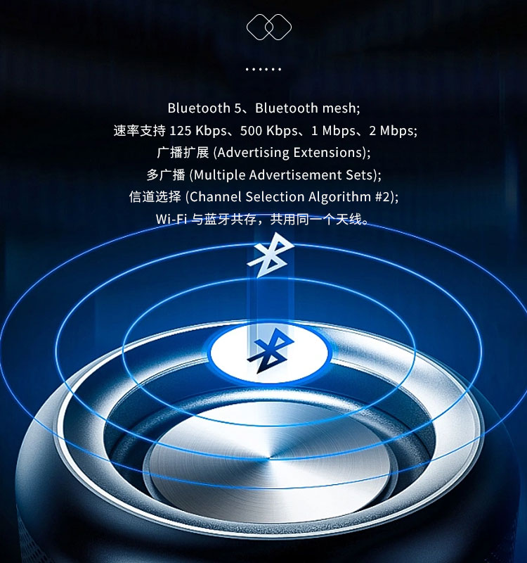 樂(lè)鑫官網(wǎng)ESP32-C3-WROOM-02U通用型Wi-Fi和低功耗藍(lán)牙(Bluetooth LE)模組無(wú)線接收芯片
