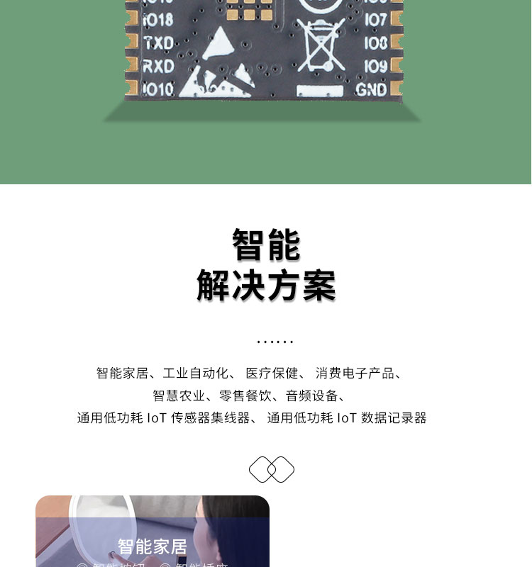 樂(lè)鑫官網(wǎng)ESP32-C3-WROOM-02U通用型Wi-Fi和低功耗藍(lán)牙(Bluetooth LE)模組無(wú)線接收芯片